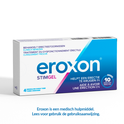 EROXON® STIMGEL, PLAATSELIJKE BEHANDELING IN GELVORM